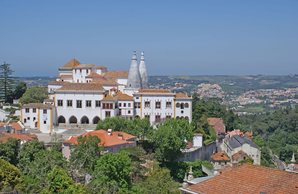 National Palace, 10kms away