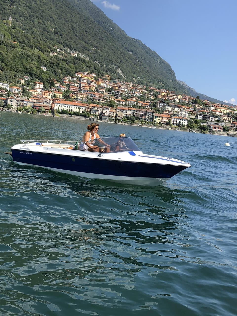 Hiring a boat is the most magical way to see the lake. Please ask for more info.