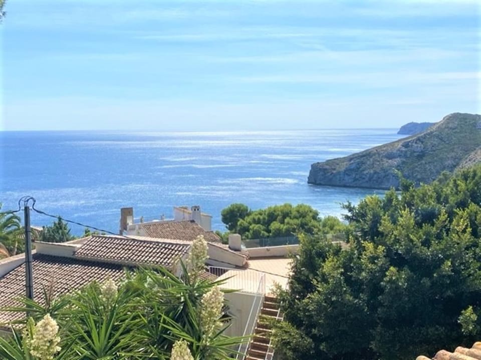 Sea views