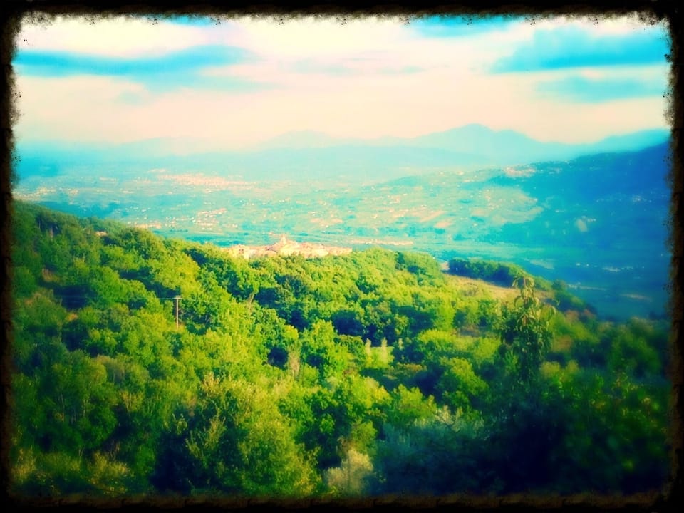 RELAXING HOLIDAY IN CONTACT WITH NATURE Villa in Campania