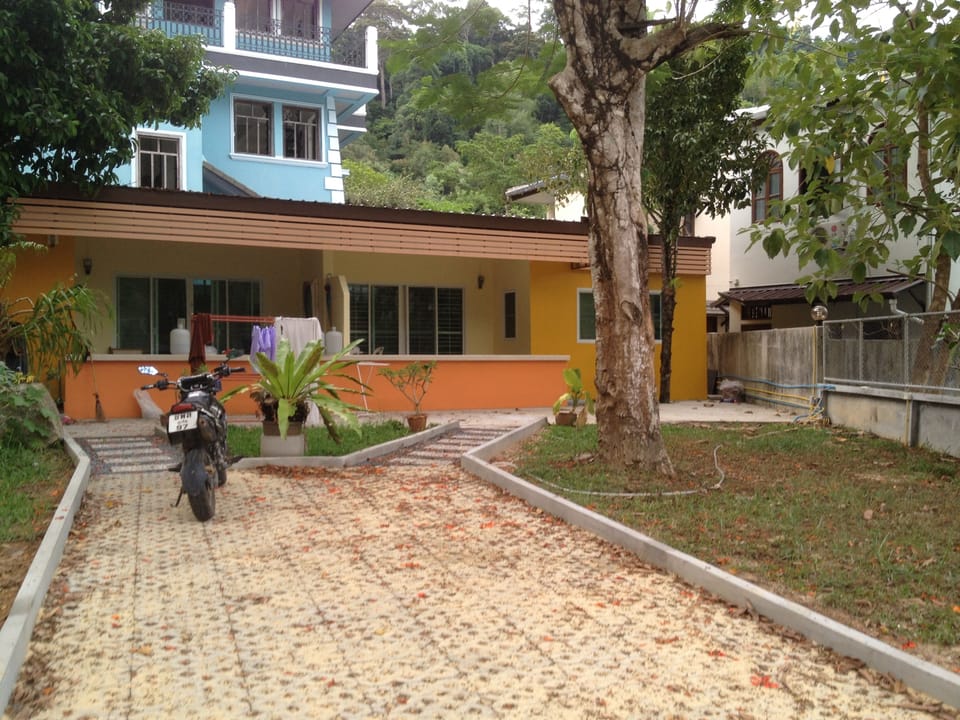 Property grounds