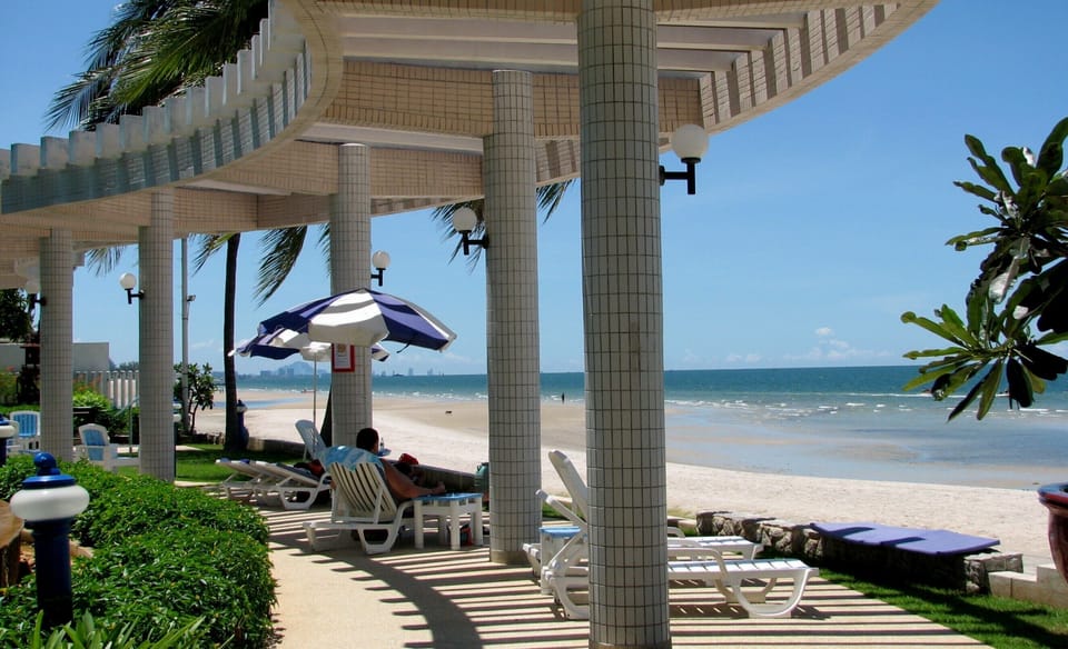Beachterrace