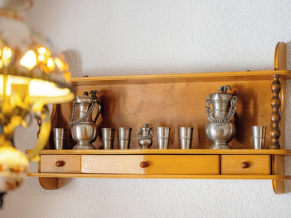 Interior detail