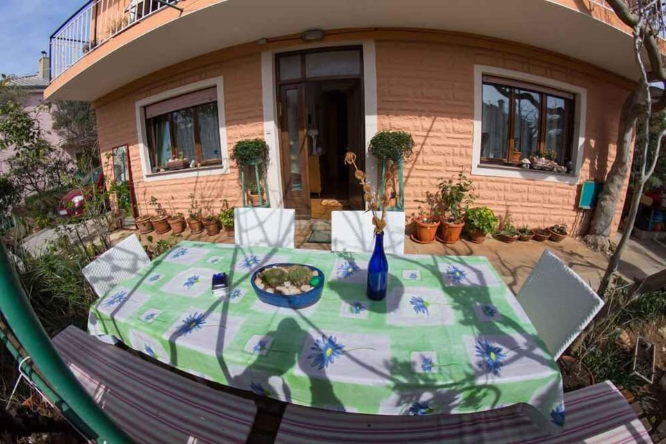 terrace