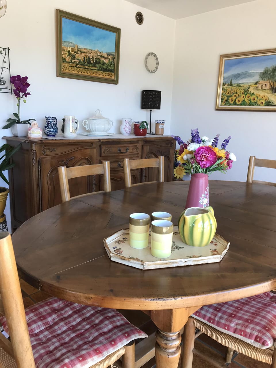 Dining