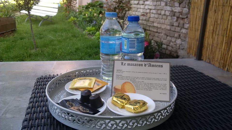 Food and drink