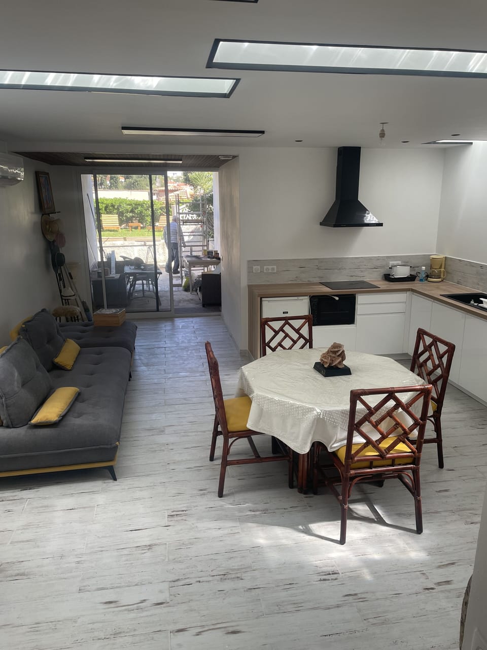 Living area