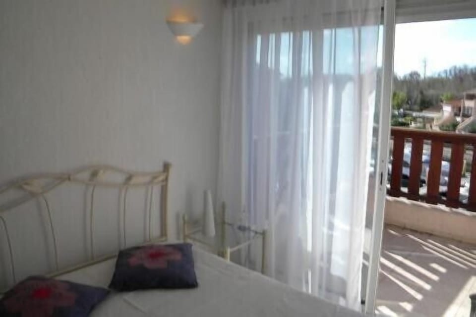 Bedroom next to other bedroom