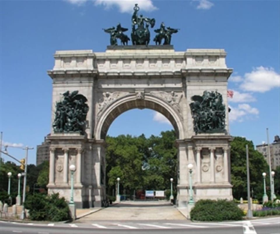 Walking distance to Grand Army Plaza