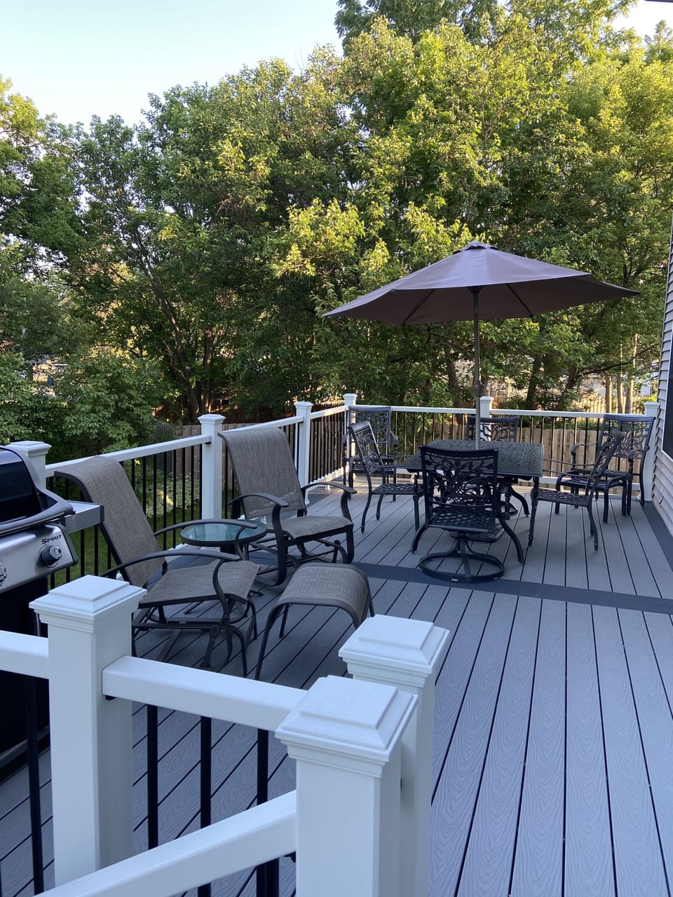 Deck