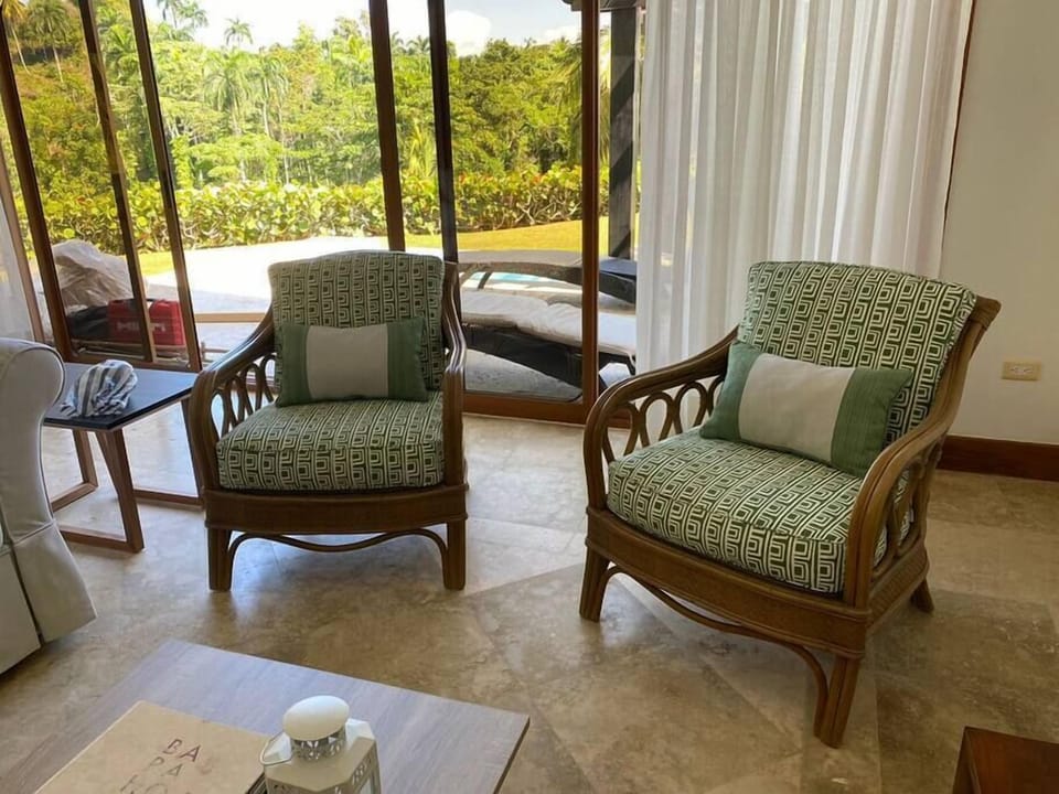 Living Room Chairs