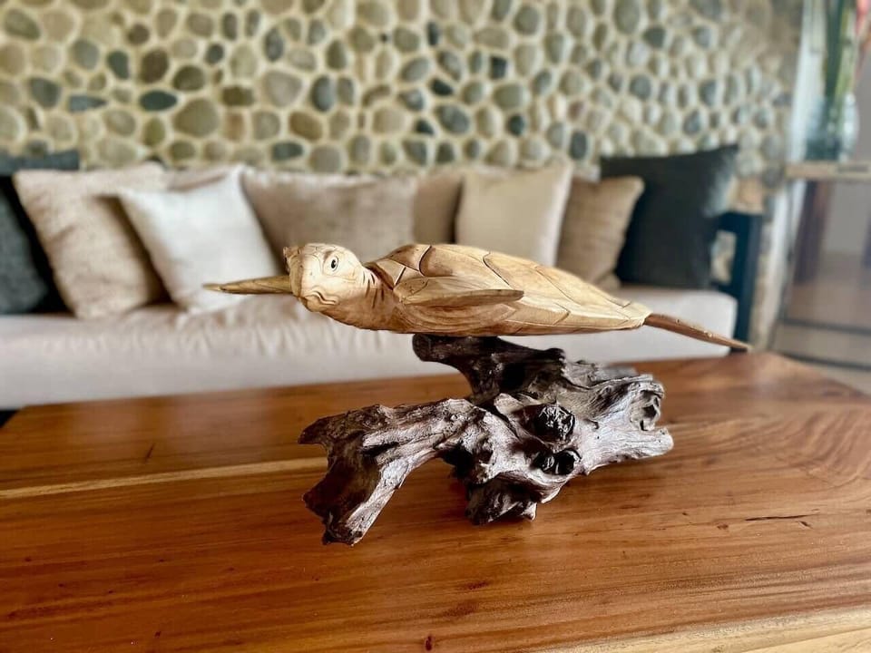 Carved Turtle