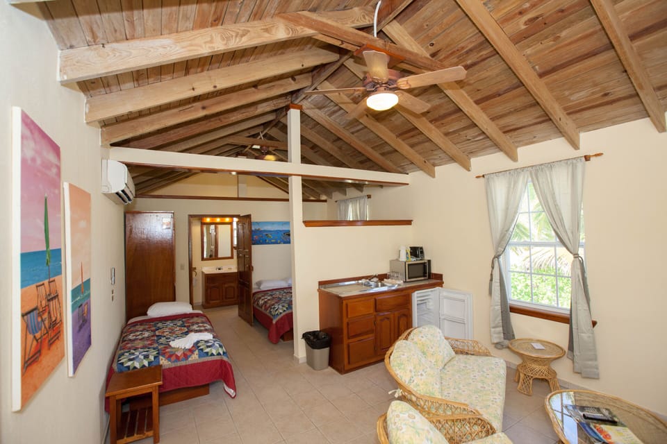 Cabana Interior