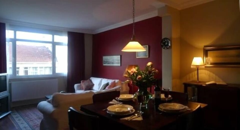 Living area.