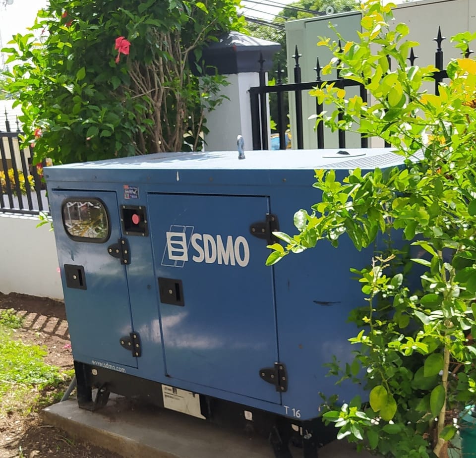 Property grounds