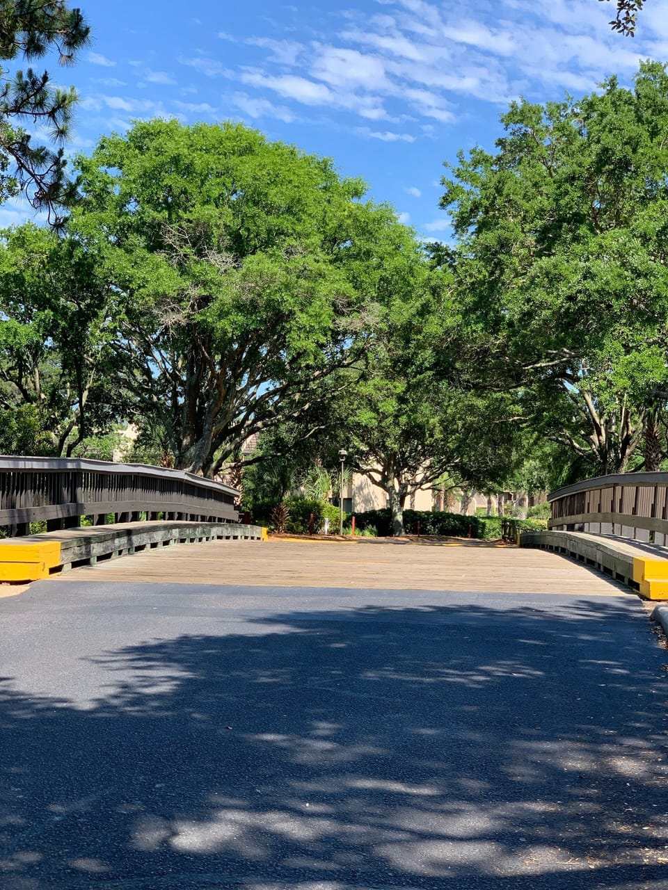  Bridge to the condo