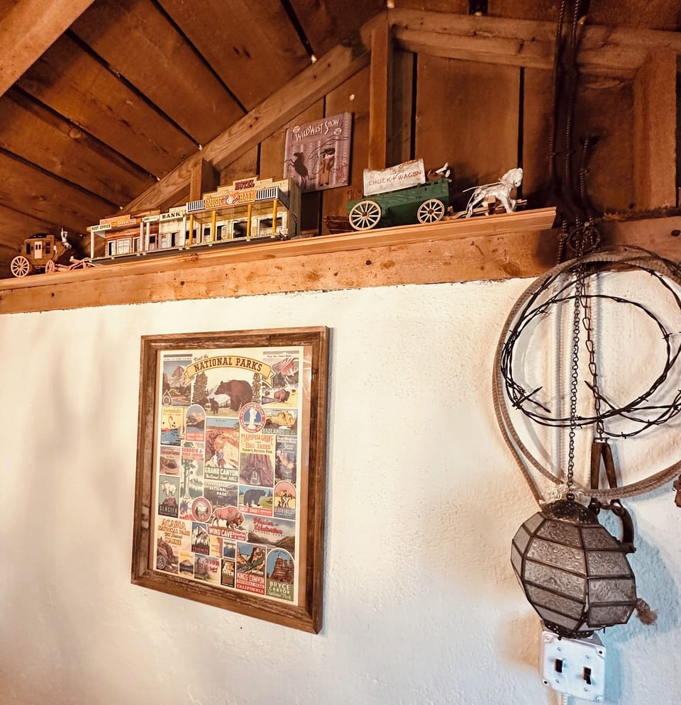 Interior detail