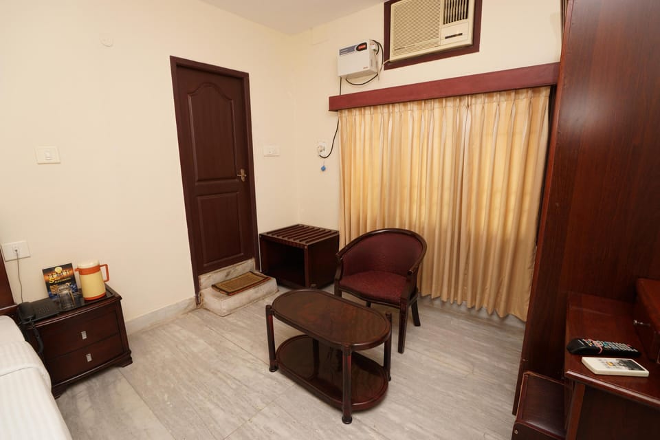 Executive Deluxe Room