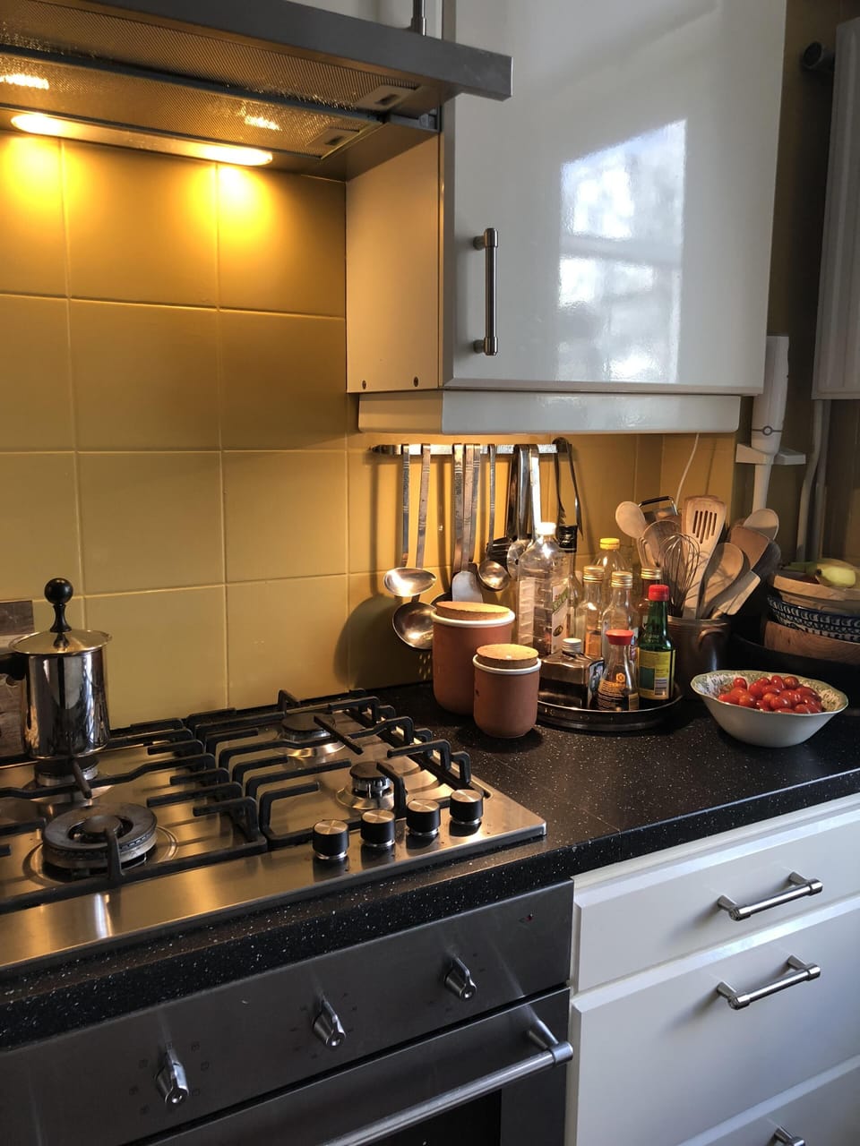 Kitchen. Fully equipped for your comfort.