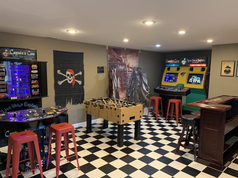 Game room
