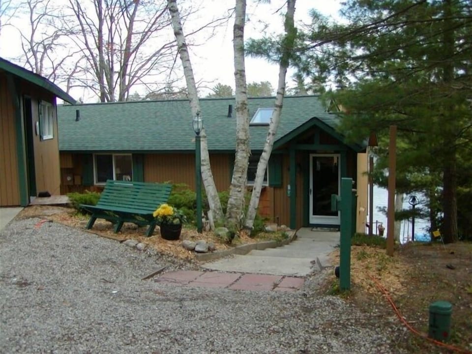 VIEW AS YOU ARRIVE