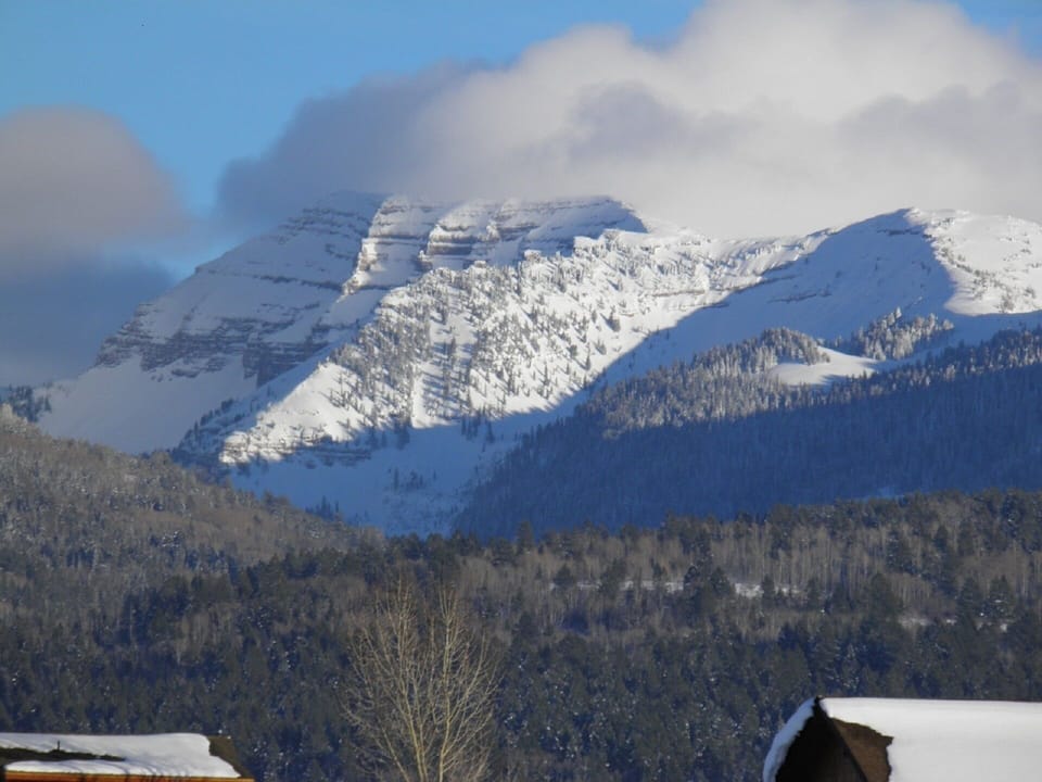 Another "chunk" of Teton Range...