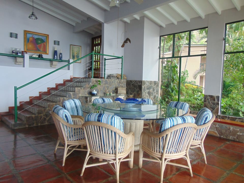 10 person Dining Room