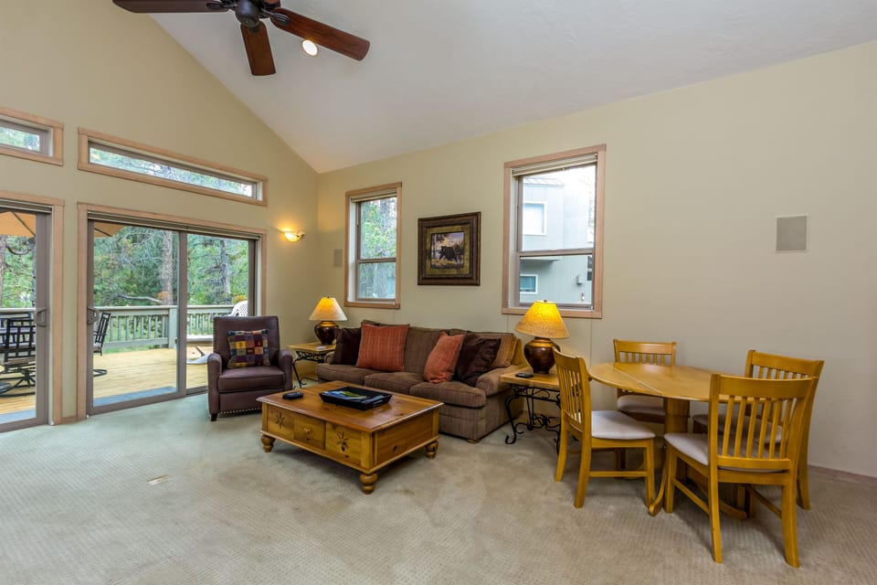 Living Room - Main level