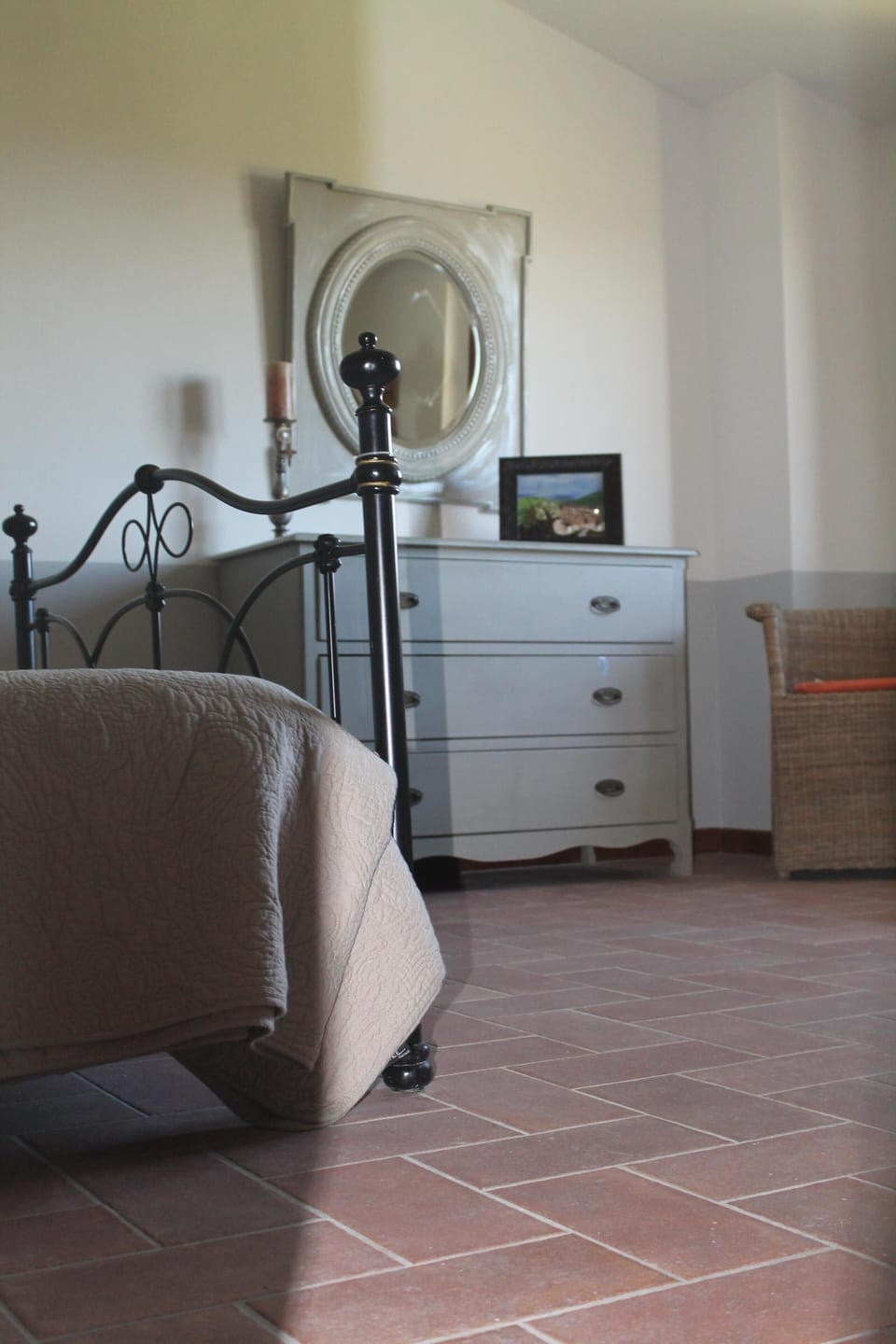 Master Bedroom Upstairs