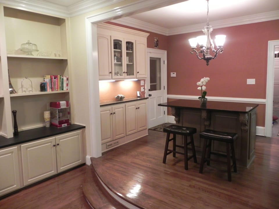 Kitchen Island bar