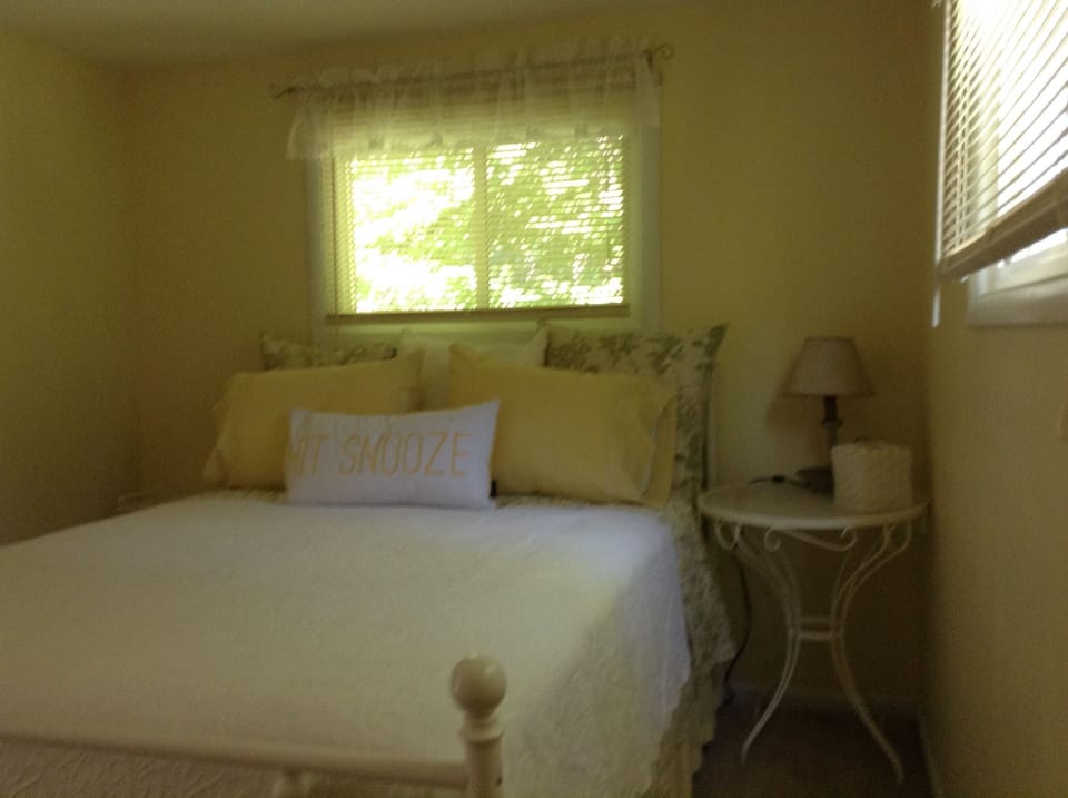 Charming Sunny Bedroom