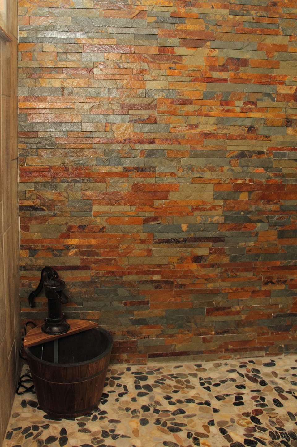 slate wall 