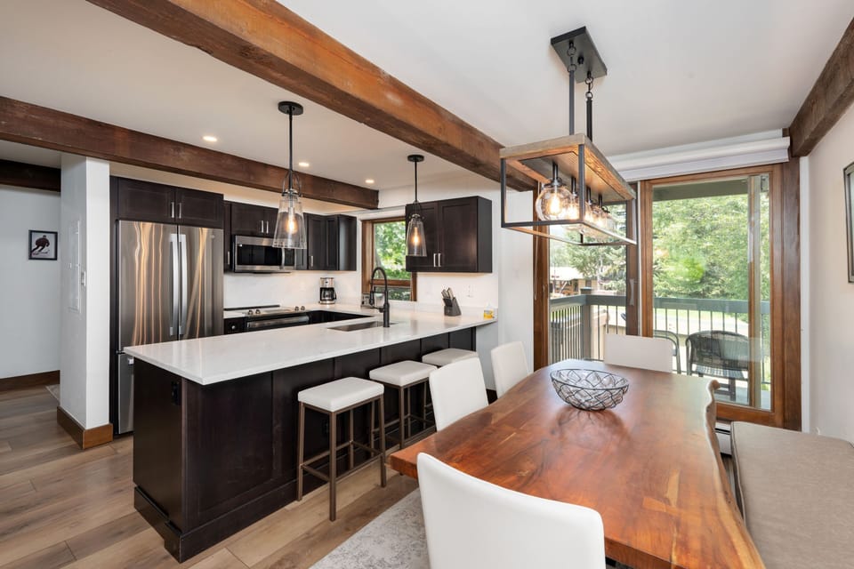 Kitchen and Dining