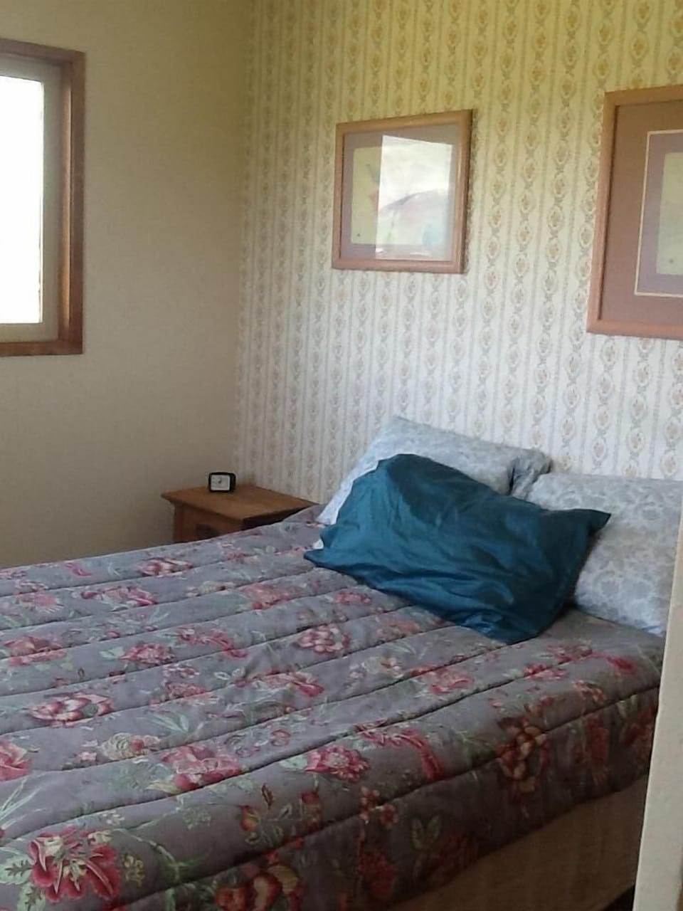 Downstairs bedroom number 1