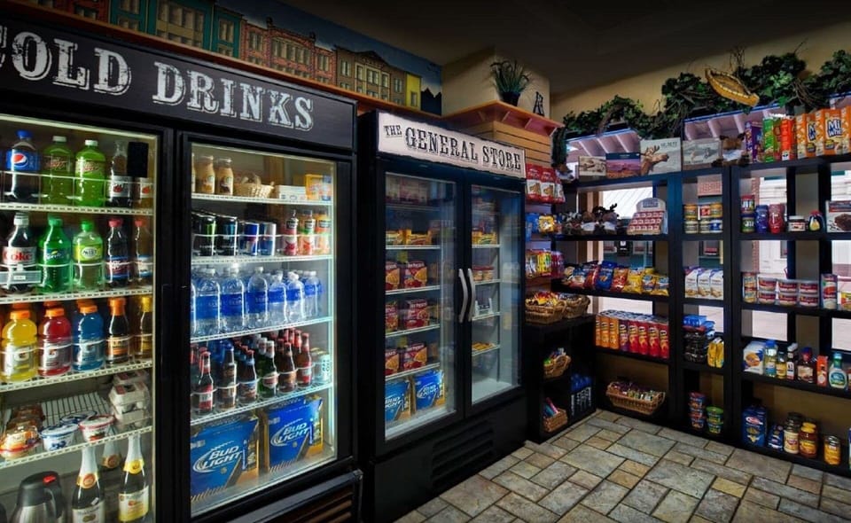 Gift shop