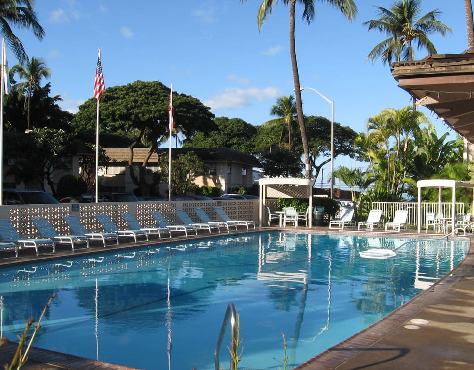 Large Pool 