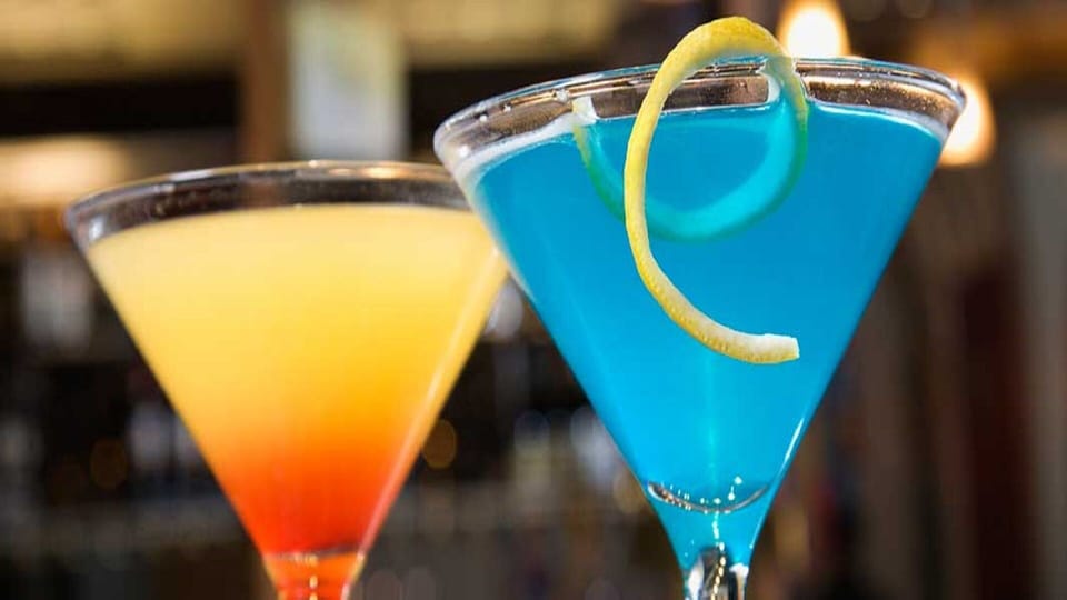 Food and drink