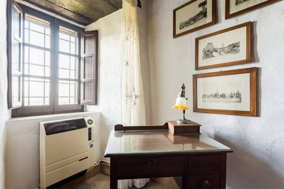 Umbria - Sant'Arcangelo's Abbey on Trasimeno Lake Apartment in Umbria