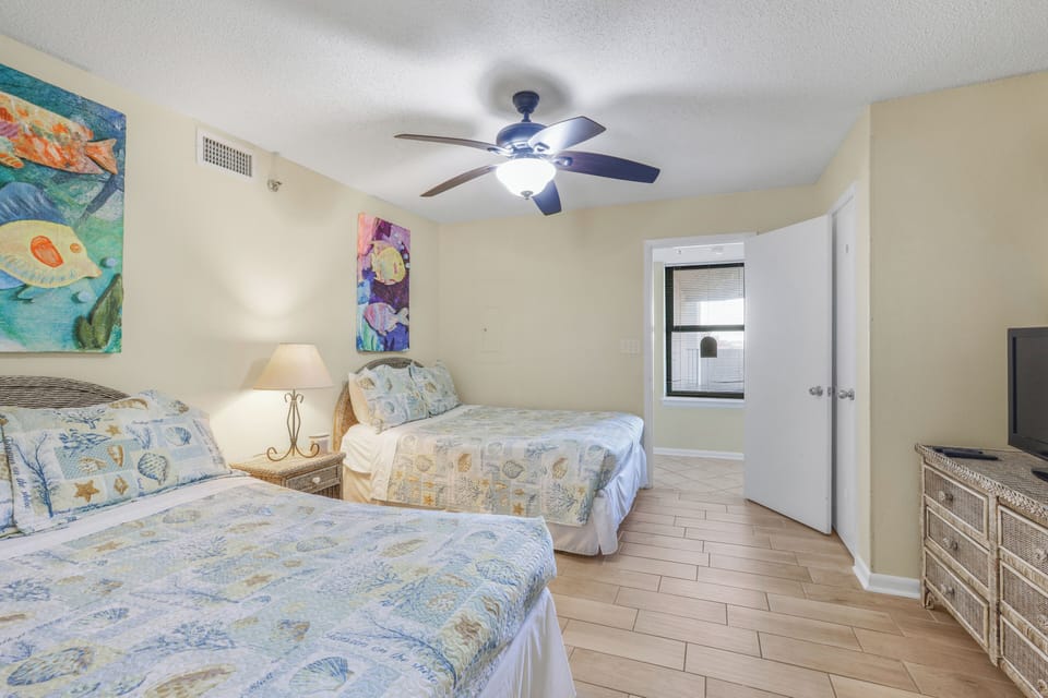 SECOND BEDROOM
