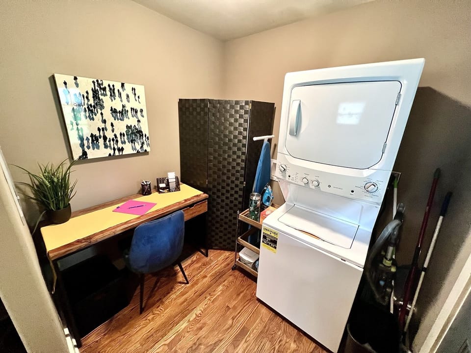 Home office space