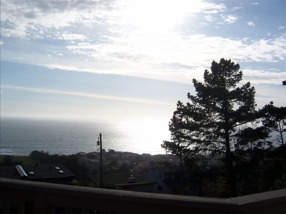 View From Both Bedrooms