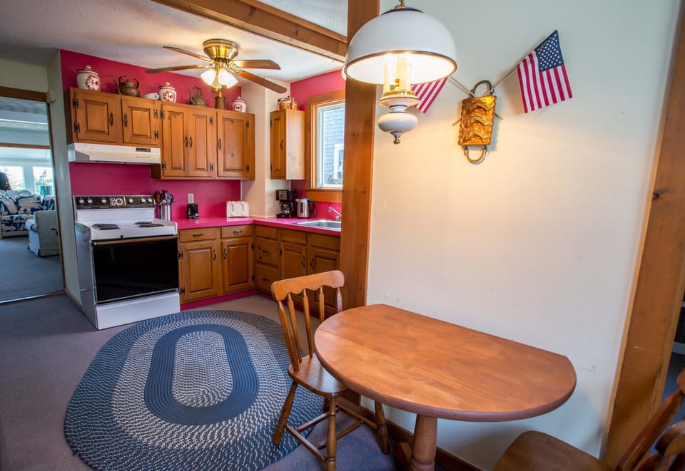Main Floor Kitchen
