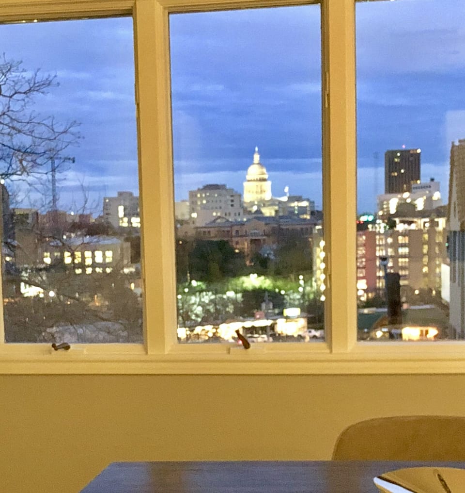 Capital view