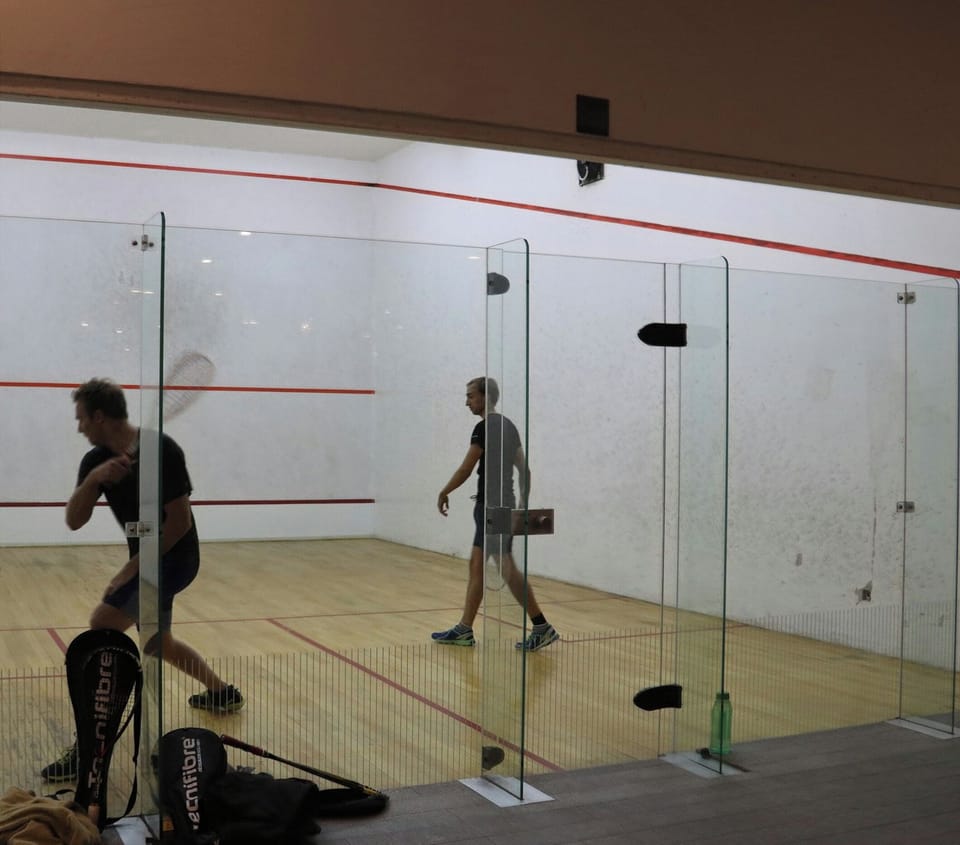 Sport court