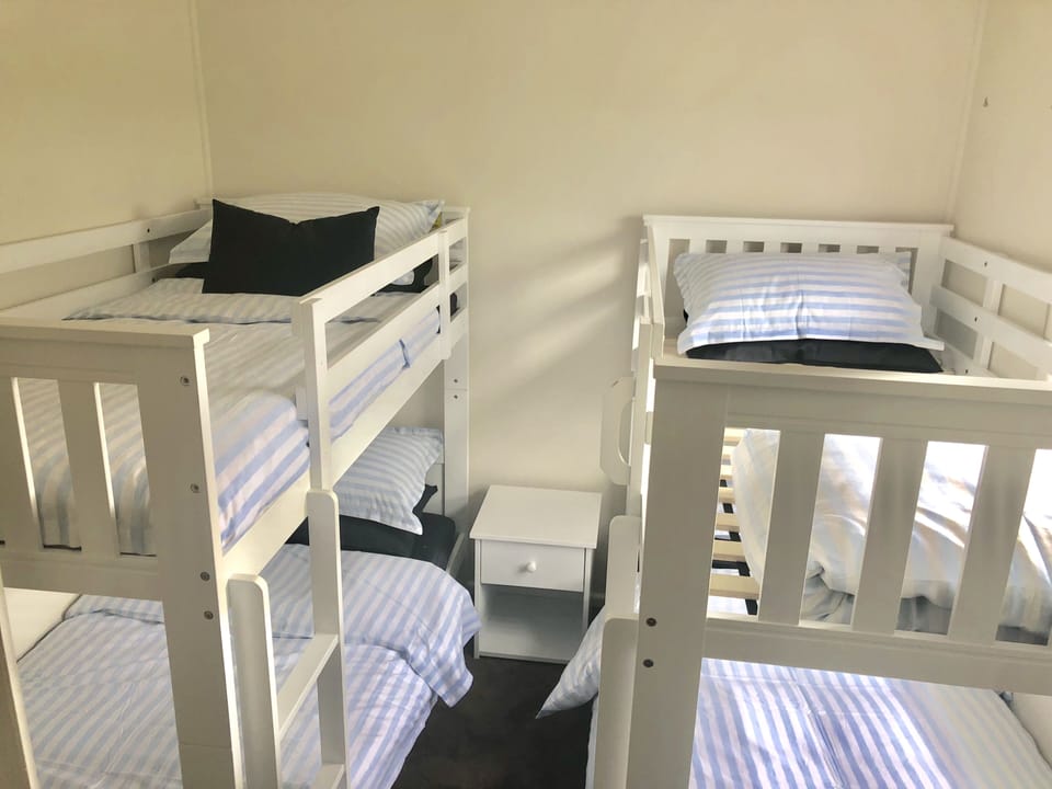 Newly furnished bunk room 