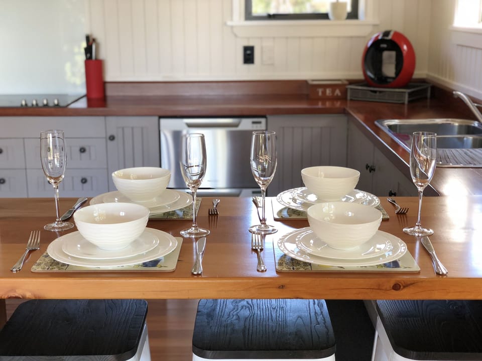 Dinning area
