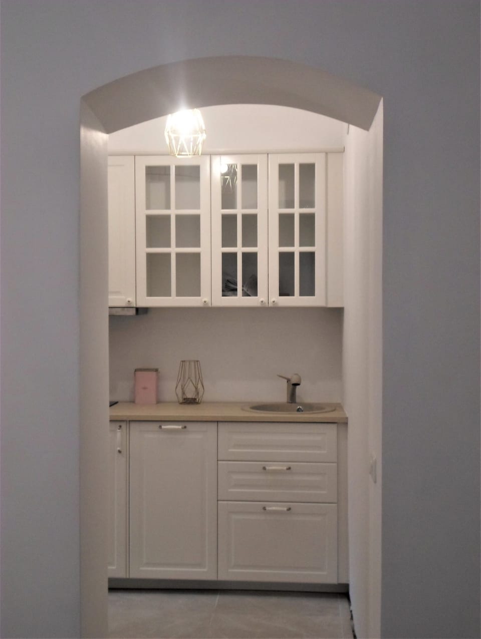 Bathroom amenities