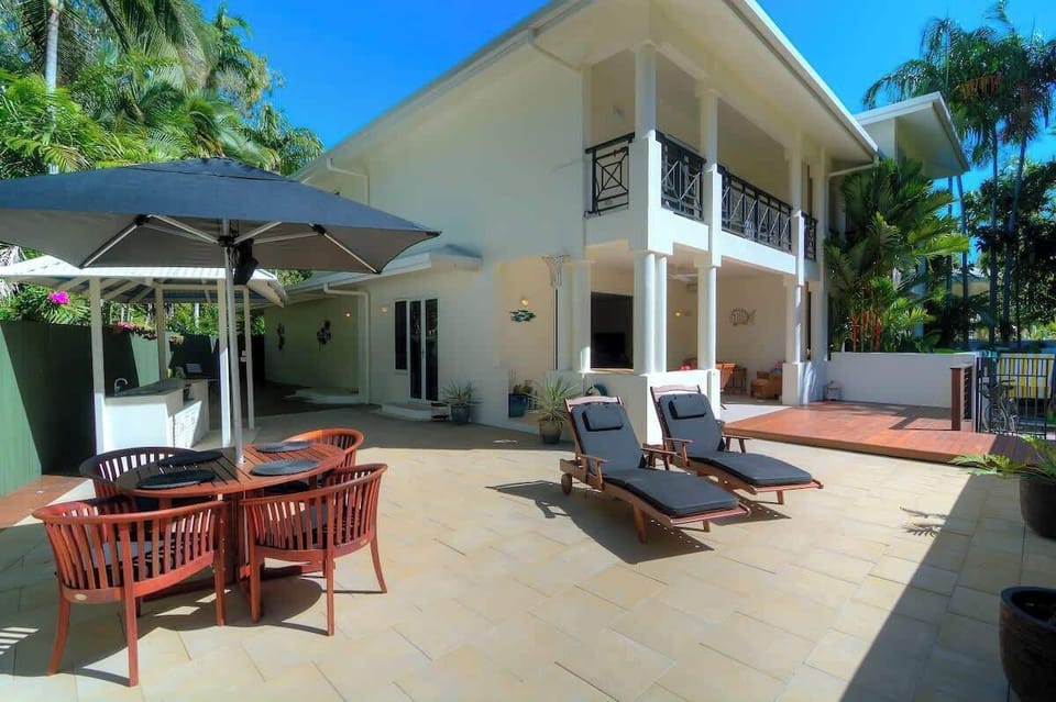 Fantastic Outdoor Entertaining