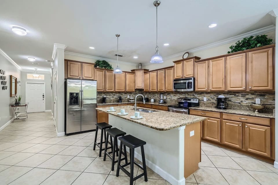 Private kitchen