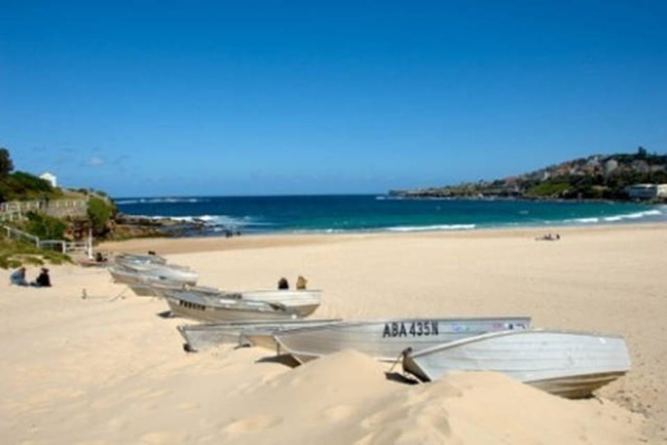 Coogee beach - North side